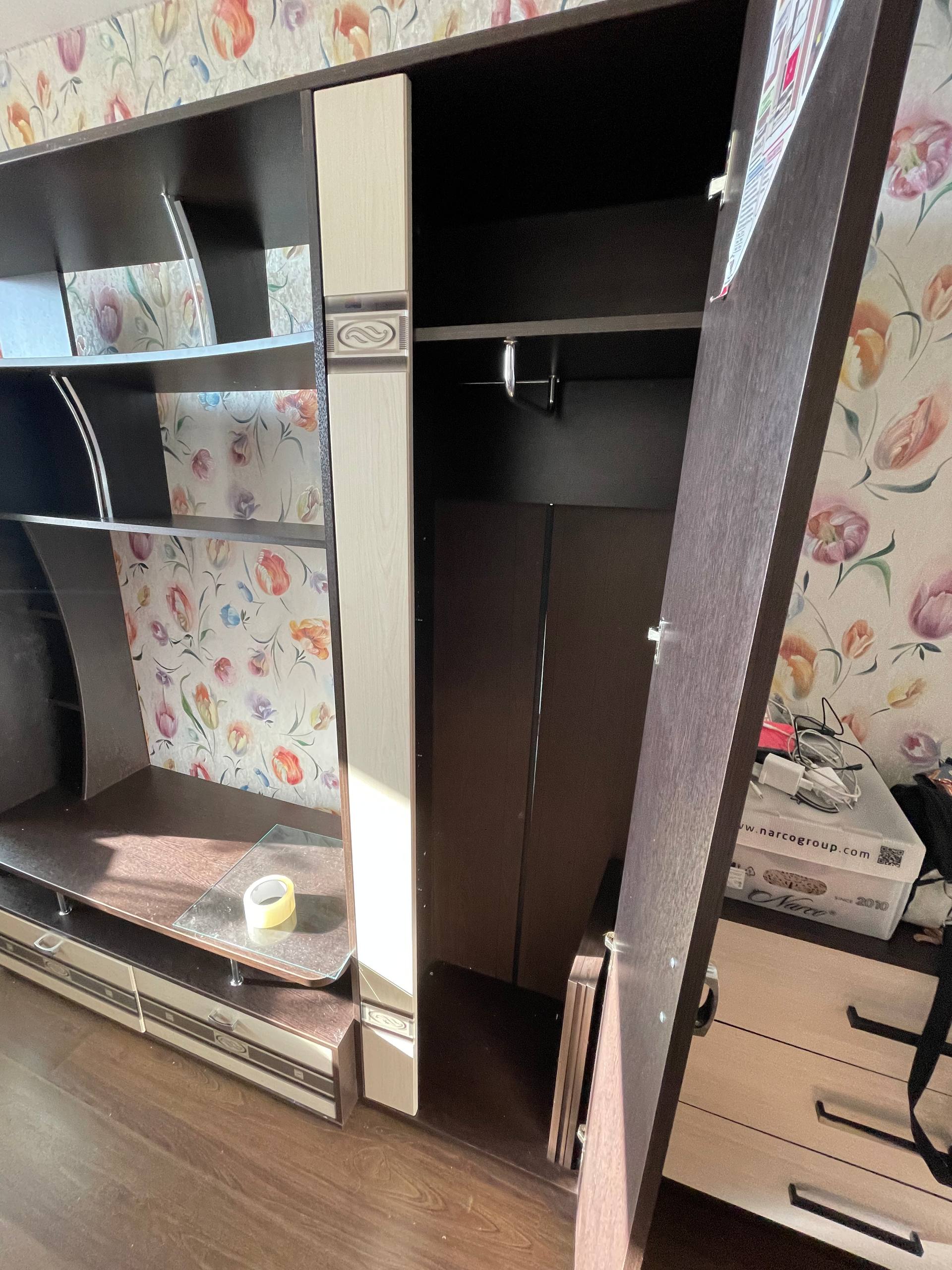 Продам стенку - частное объявление в Новокузнецк