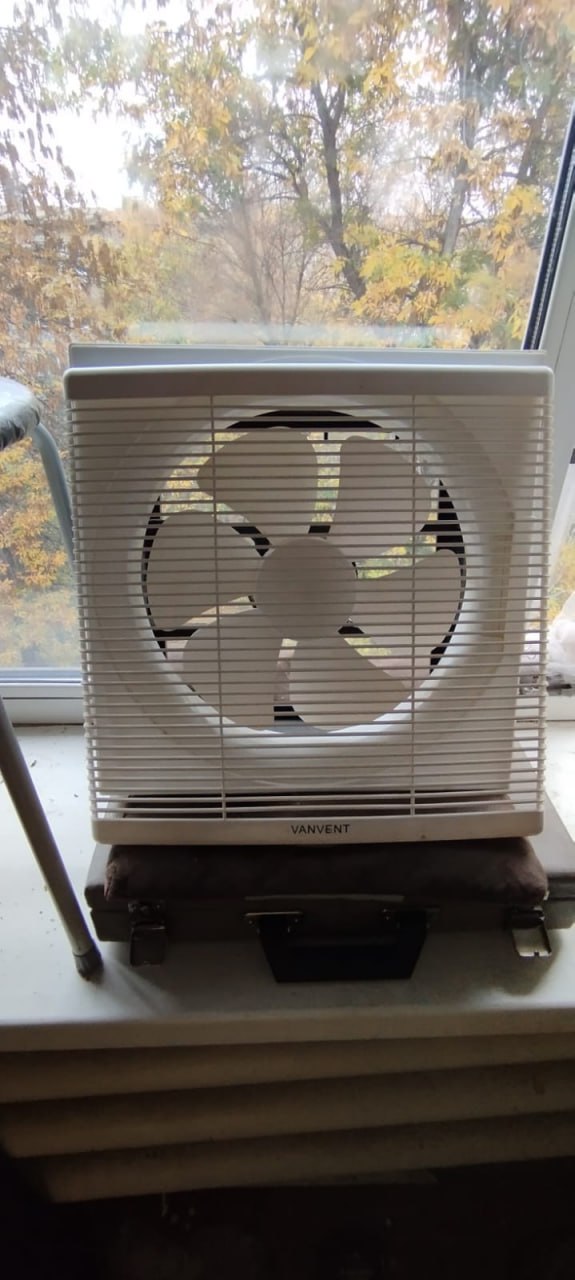 Вентилятор вытяжной реверсивный - Для дома и дачи в Новокузнецк - фото 5