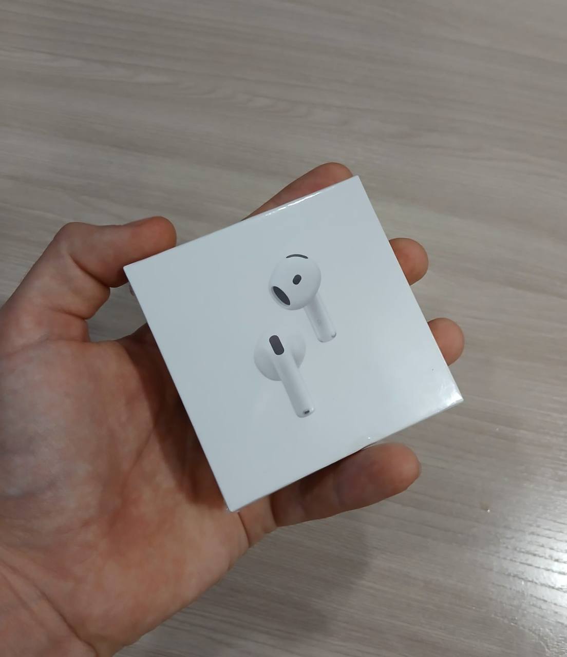 Продам новые наушники Airpods 4 реплика - Электроника в Новокузнецк