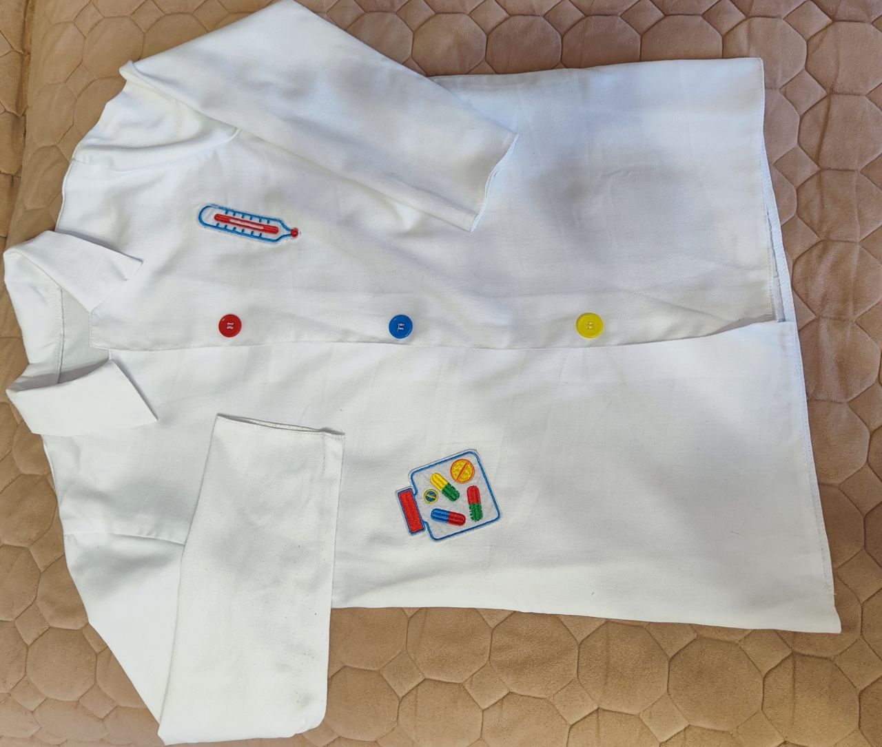 Продам костюм доктора Айболита - Одежда в Новокузнецк - фото 5