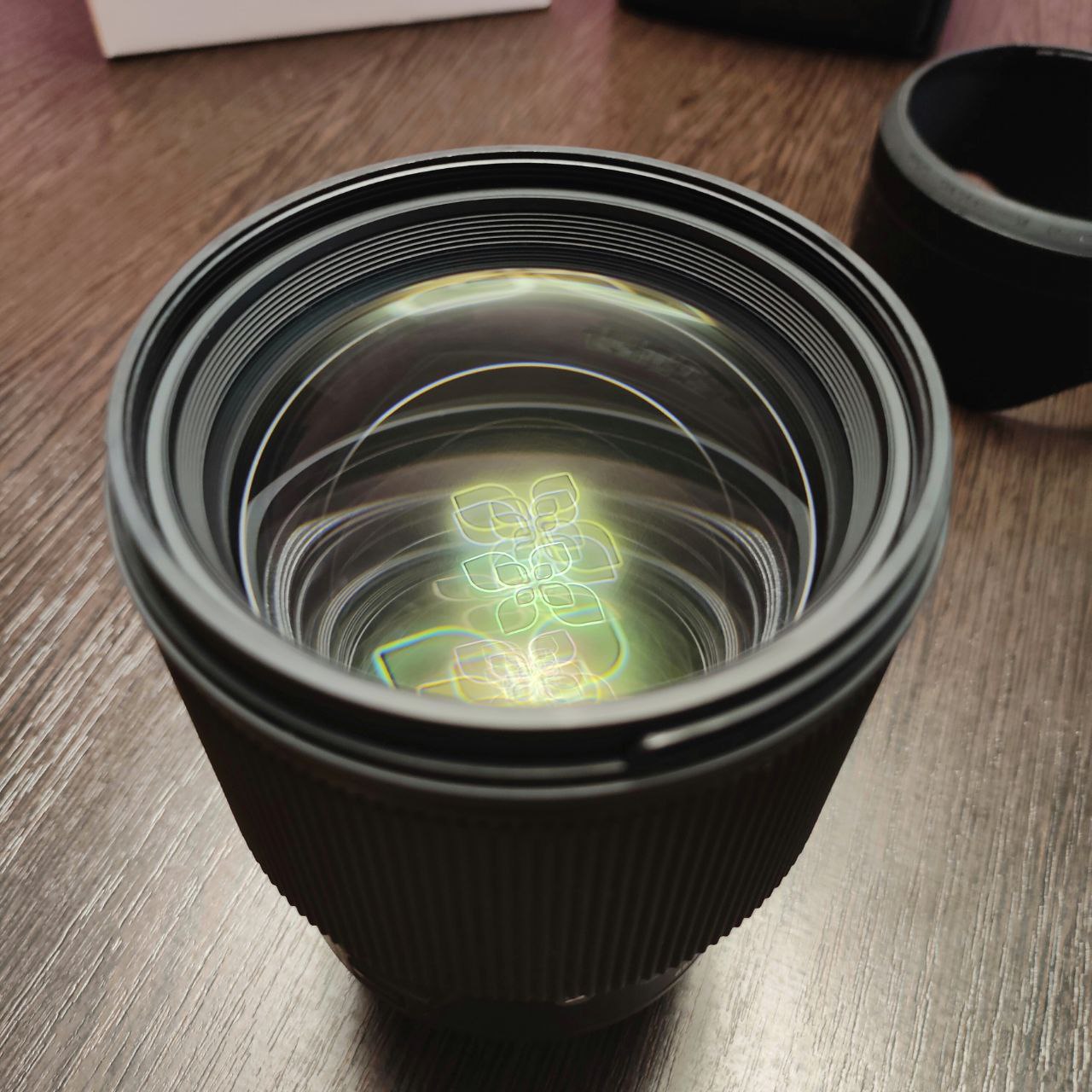 Sigma 85 1.4 art for nikon F - Электроника в Новокузнецк - фото 4