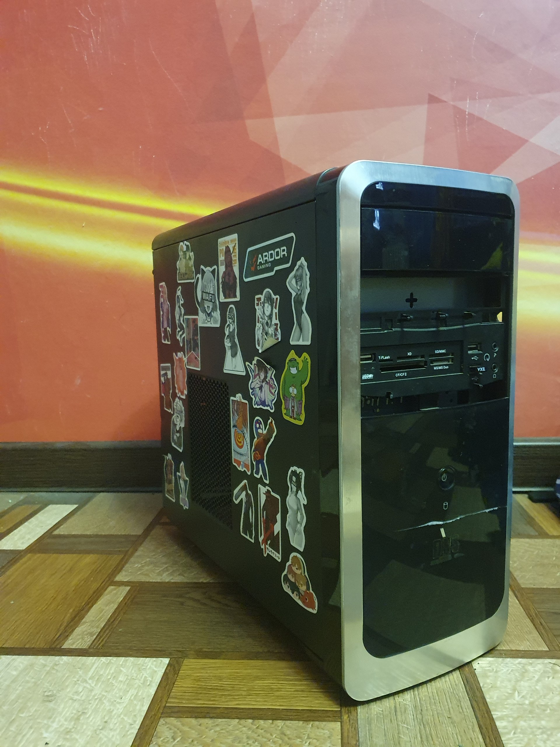 Компьютер для офиса и нетребовательных игр - Электроника в Новокузнецк - фото 4