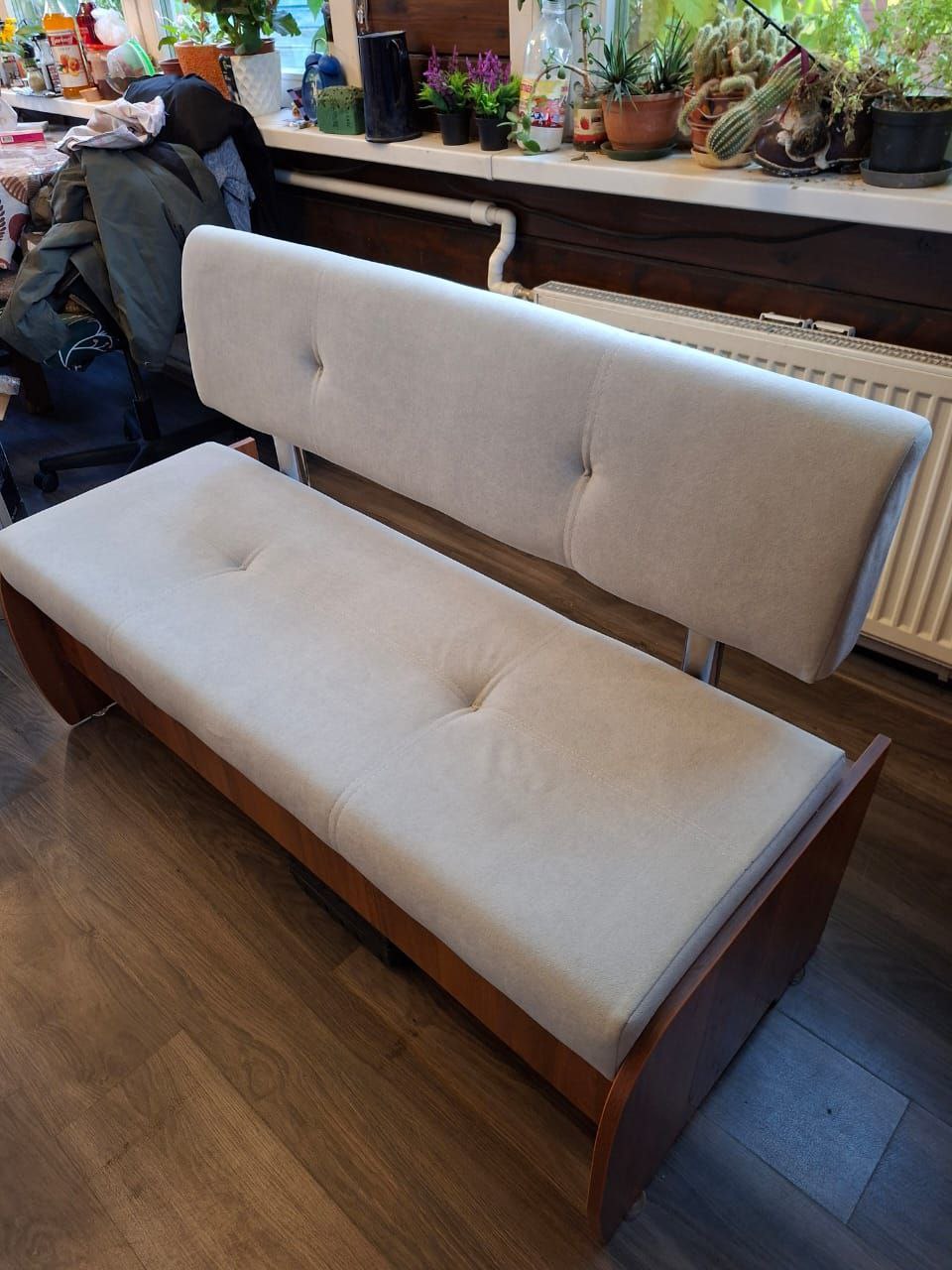 Диванчик/лавочка мягкая НОВЫЙ - Для дома и дачи в Загорянка