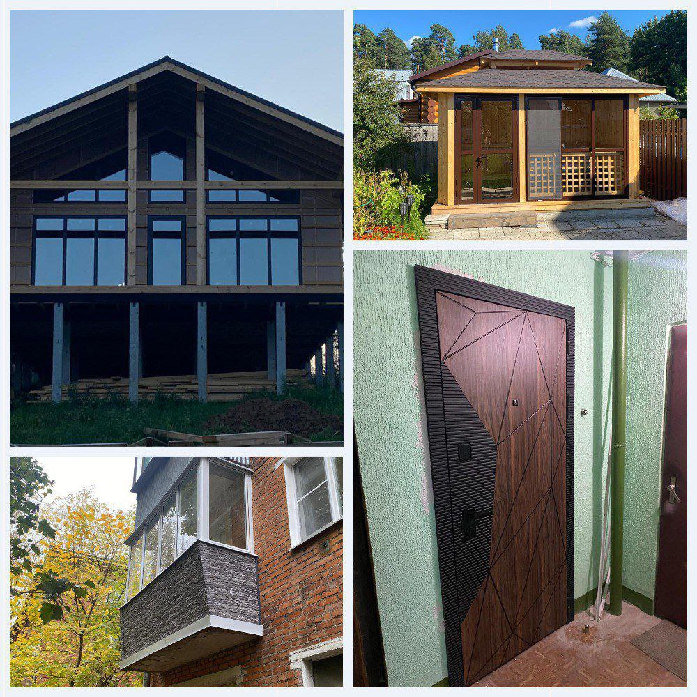 Финальная распродажа окон и балконов - Услуги в Загорянка