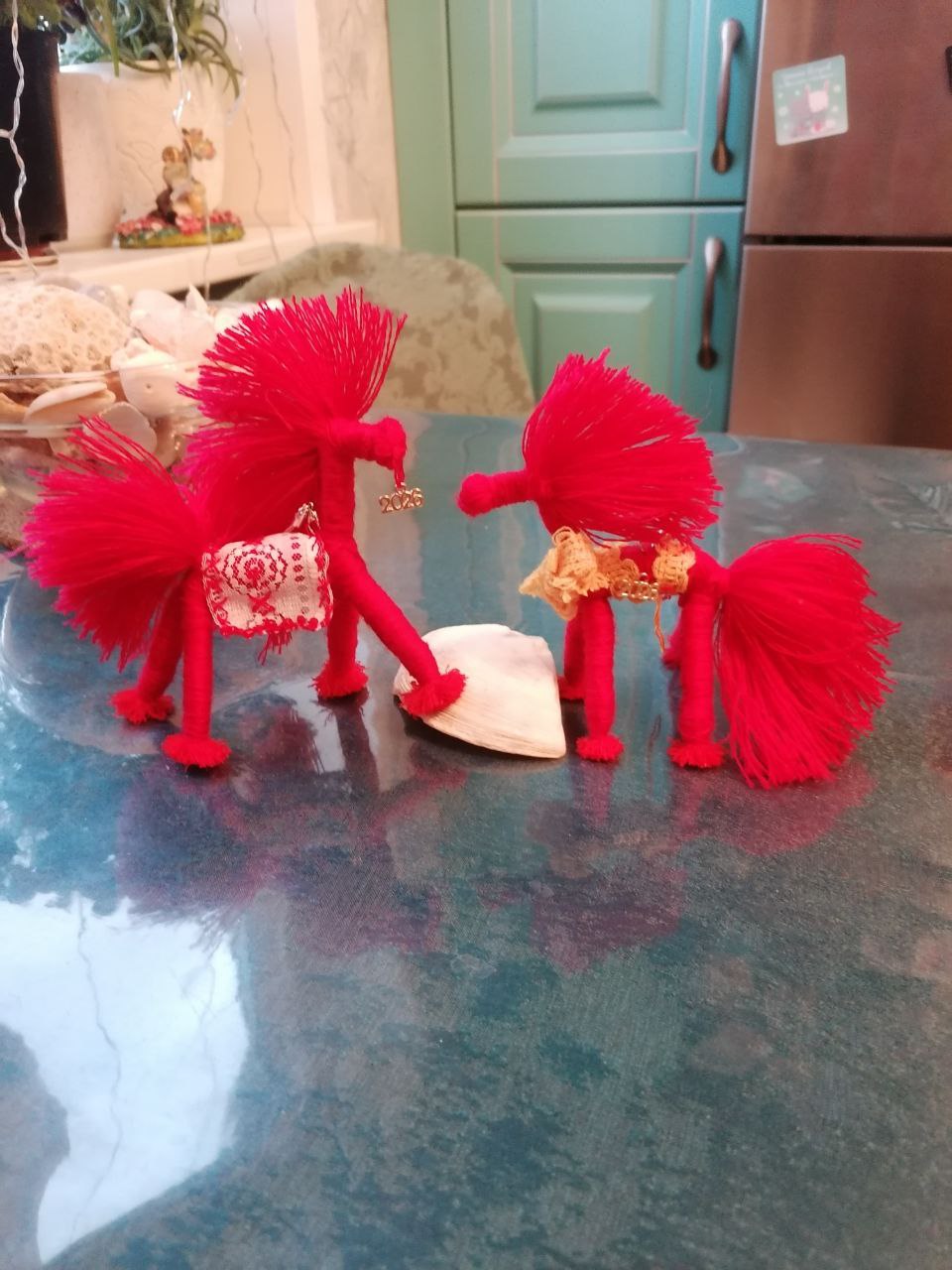 Обережный талисман Лошадка-мотанка - Хобби и отдых в Щёлково - фото 4