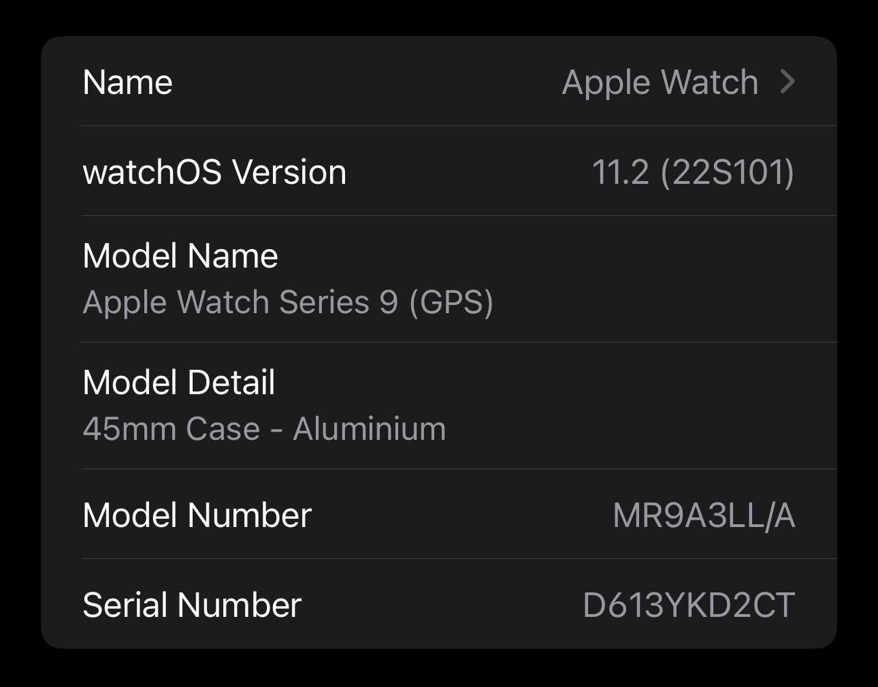 Apple Watch Series 9 45 мм - Электроника в Щёлково - фото 5