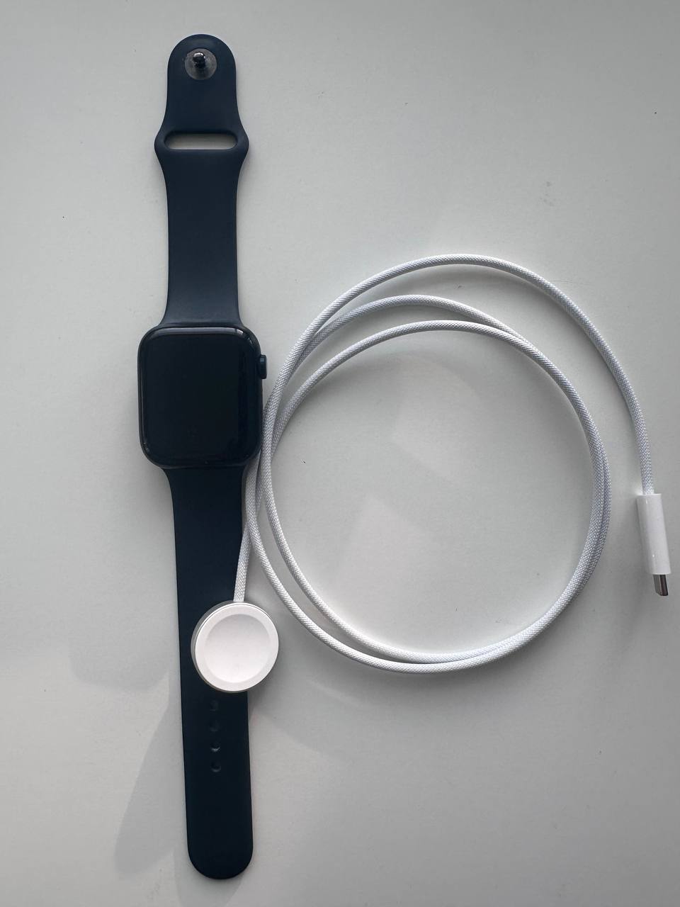 Apple Watch Series 9 45 мм - Электроника в Щёлково - фото 6