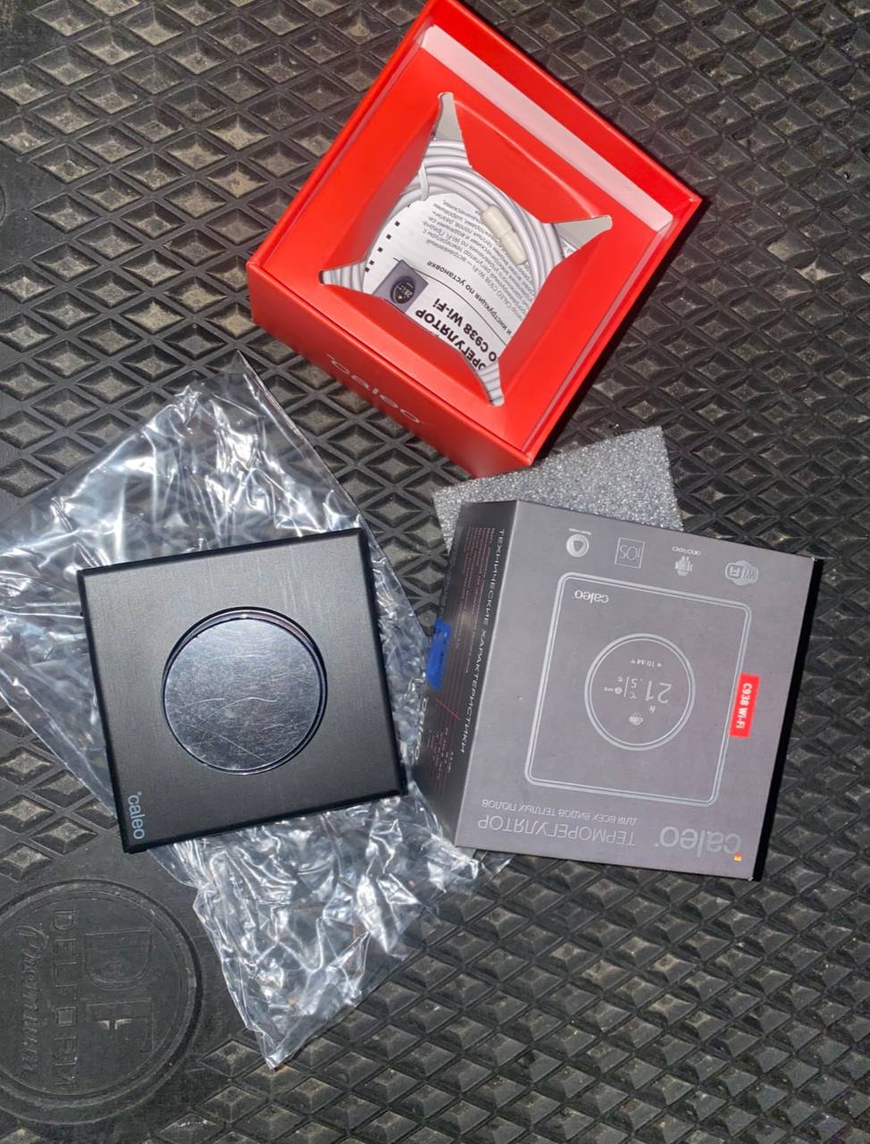 Терморегуляторы Caleo для инфракрасного отопления - Для дома и дачи в Москва - фото 6