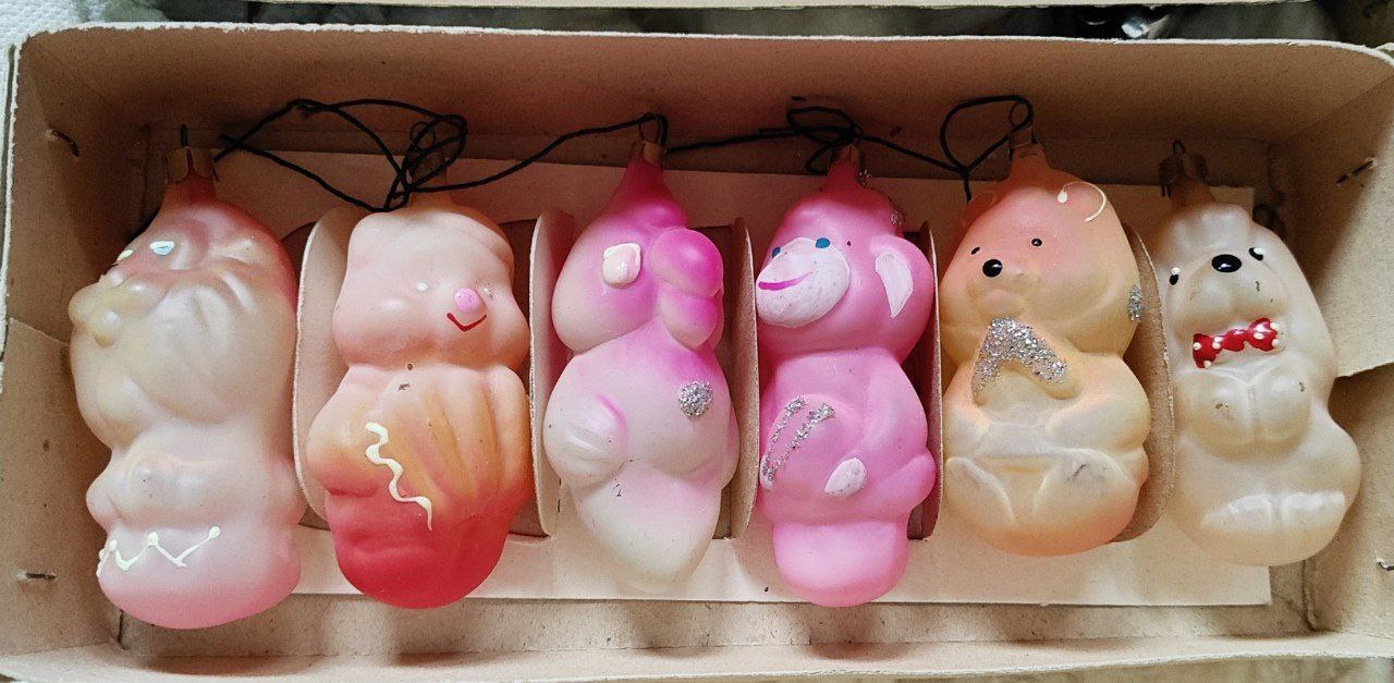 Стеклянные ёлочные игрушки для обмена - Хобби и отдых в Загорянка, Королёв, Щёлково - фото 3