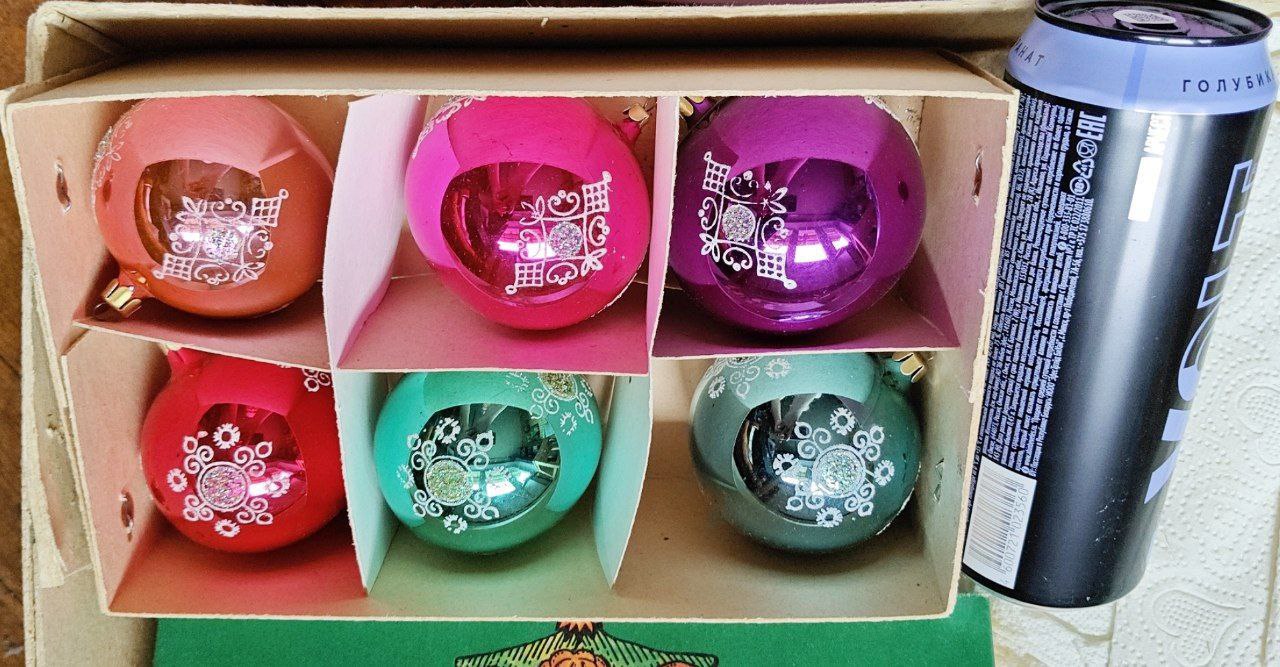 Стеклянные ёлочные игрушки для обмена - Хобби и отдых в Загорянка, Королёв, Щёлково - фото 4