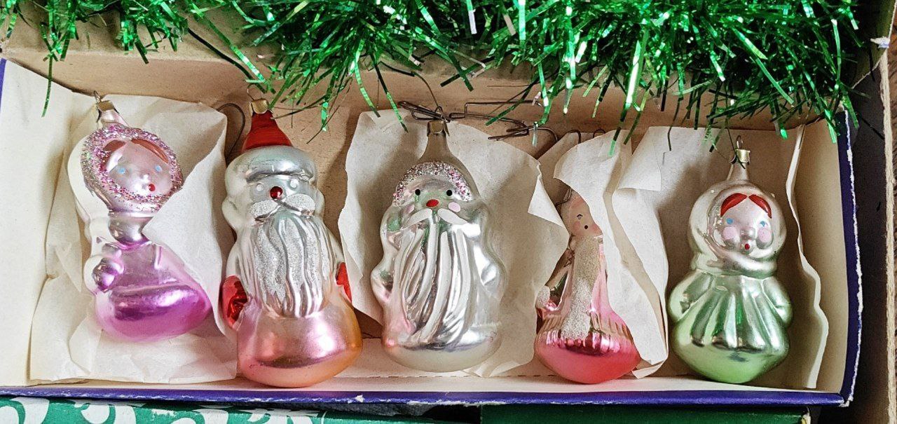 Стеклянные ёлочные игрушки для обмена - Хобби и отдых в Загорянка, Королёв, Щёлково - фото 5