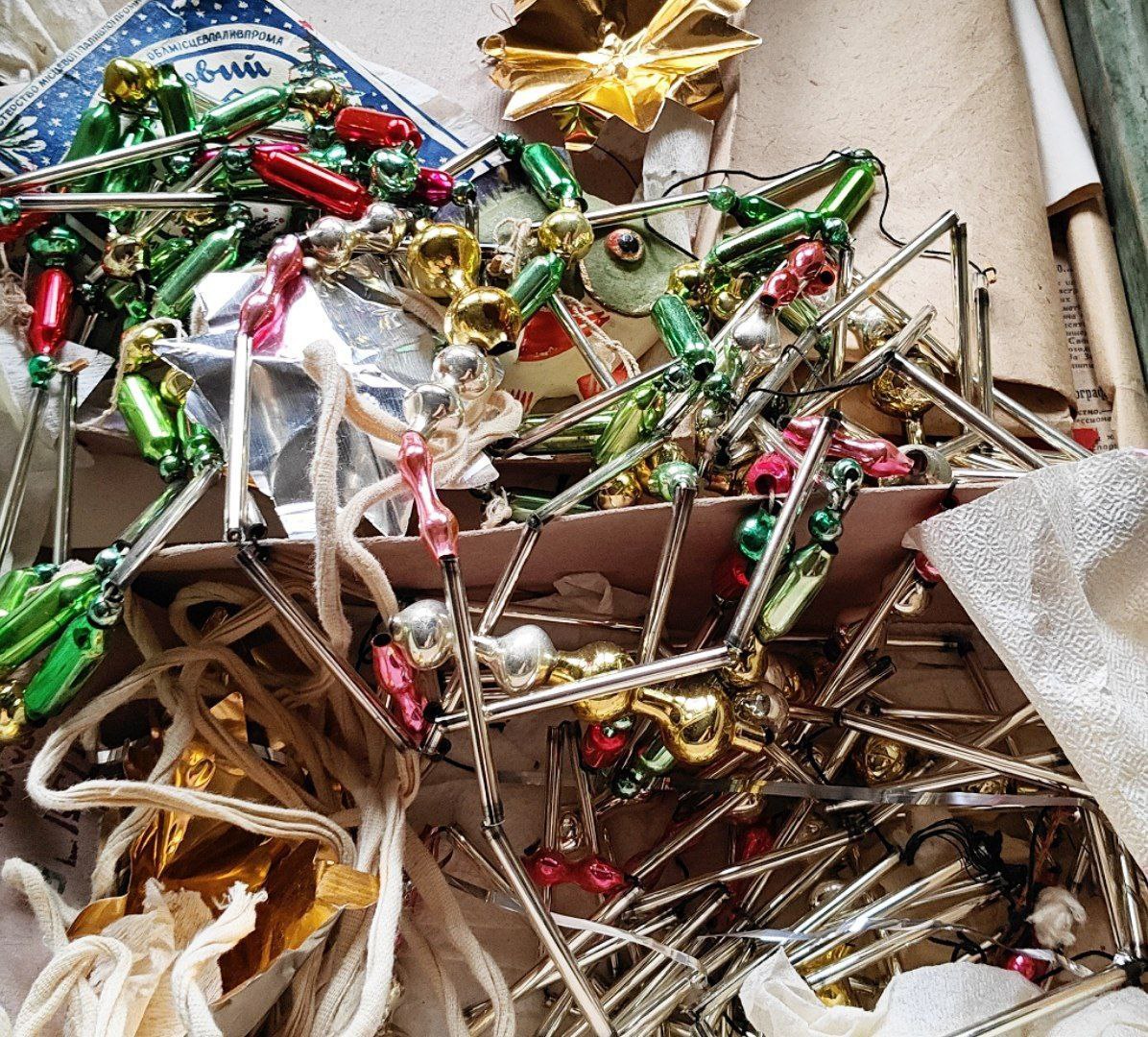 Стеклянные ёлочные игрушки для обмена - Хобби и отдых в Загорянка, Королёв, Щёлково - фото 6