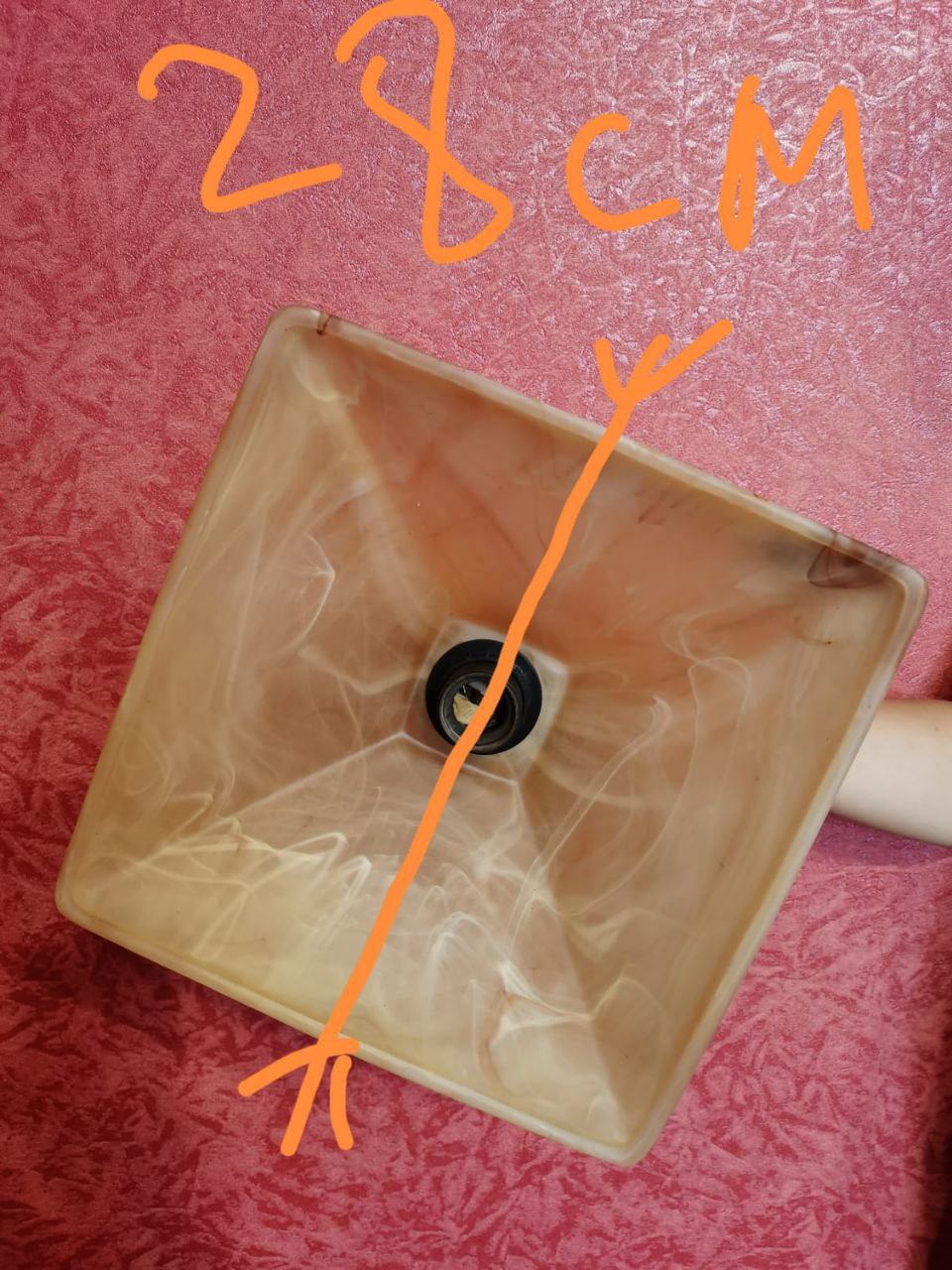 Люстра подвесная - частное объявление в Королёв