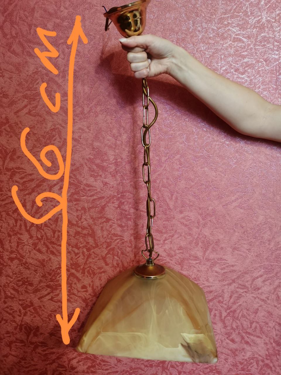 Люстра подвесная - Для дома и дачи в Королёв - фото 2