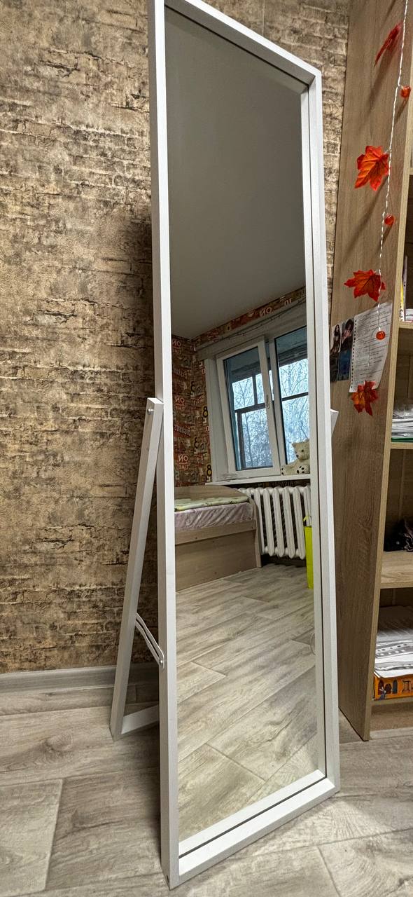 Напольное зеркало алюминиевое - Для дома и дачи в Казань