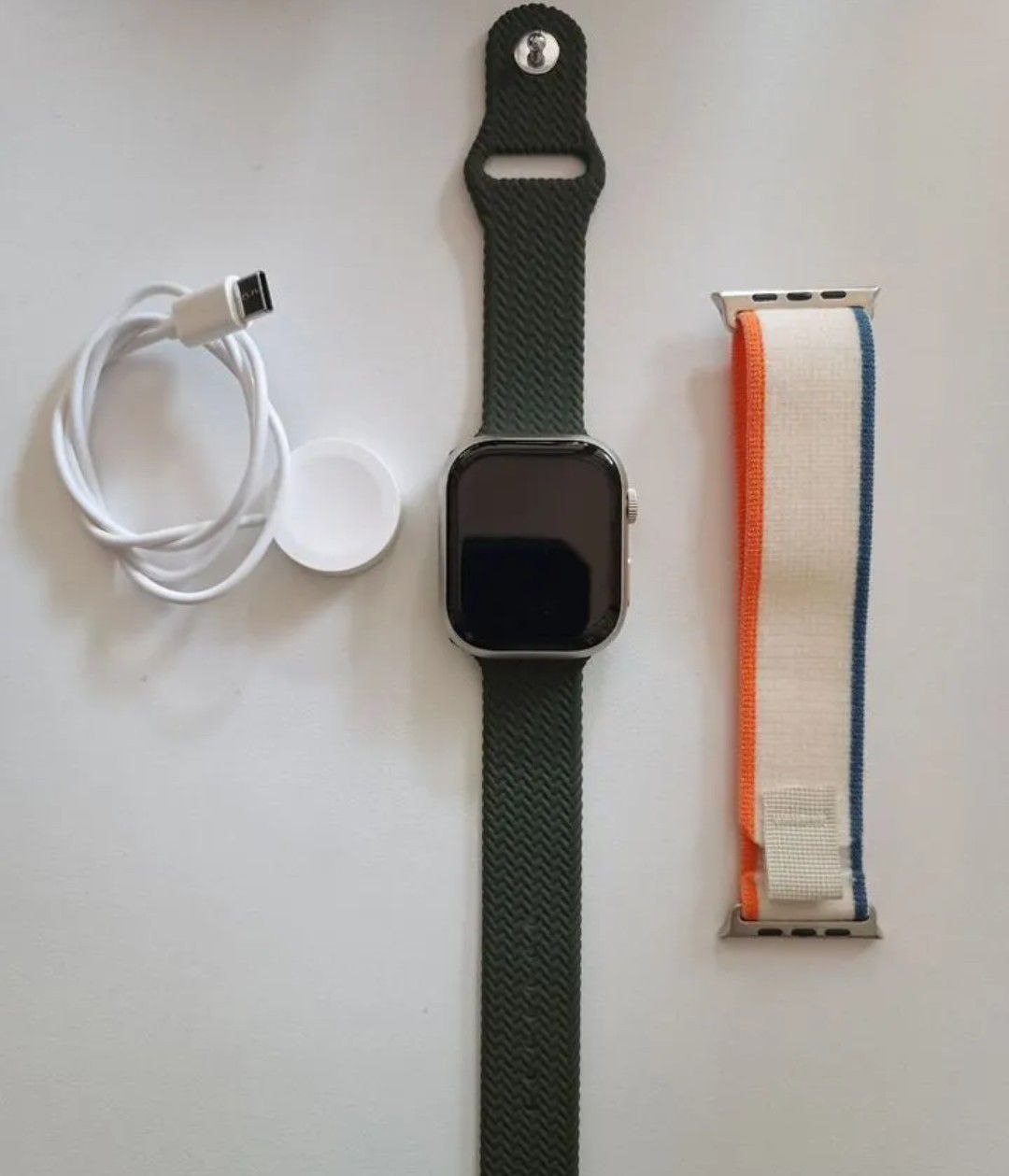 Смарт часы HK9PRO+ - Электроника в Казань - фото 2