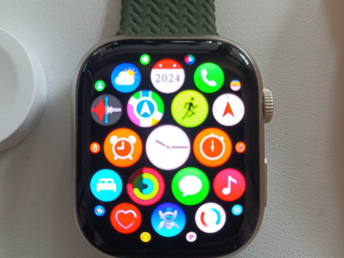 Смарт часы HK9PRO+ - Электроника в Казань - фото 3