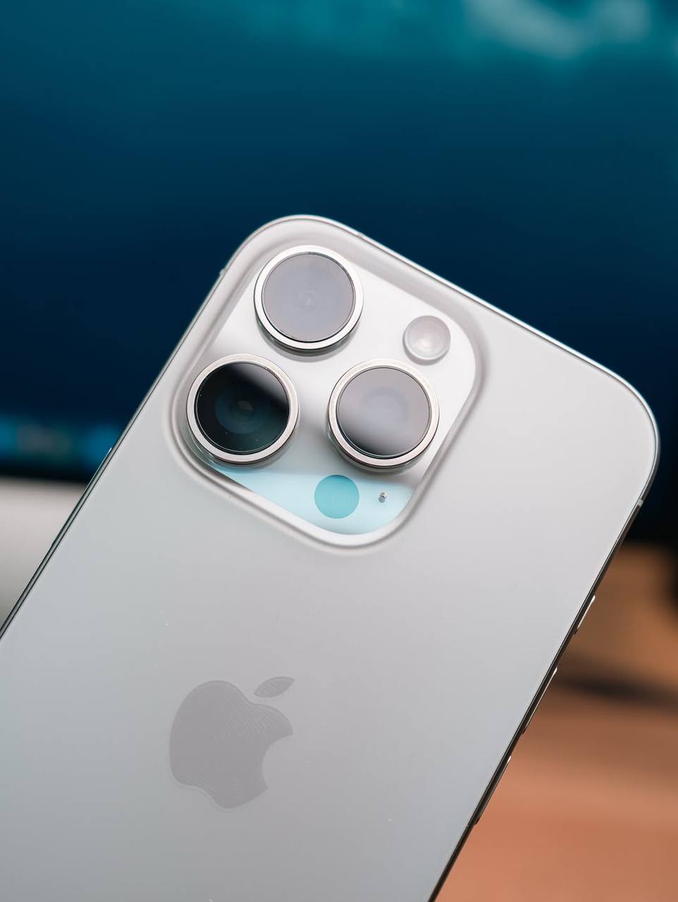 iPhone 16 Pro White Titanium 128Gb - частное объявление в Ставропольский край