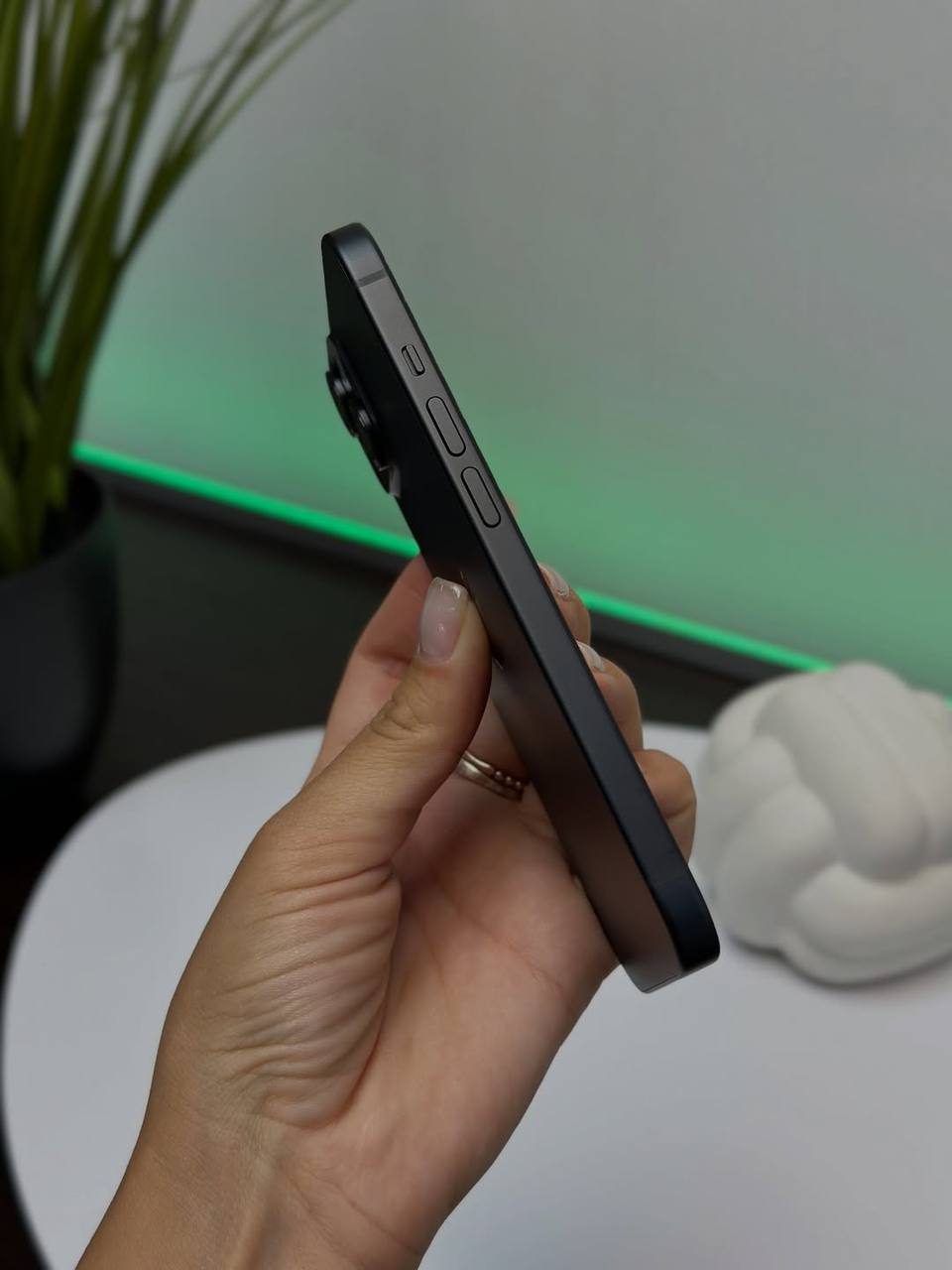 iPhone 15 Black 256Gb - частное объявление в Ставропольский край