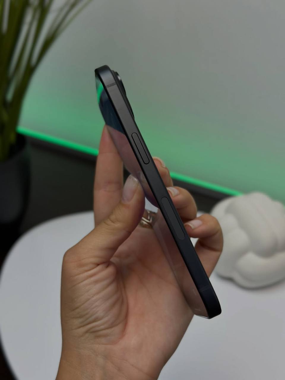 iPhone 15 Black 256Gb - Электроника в Ставропольский край - фото 2