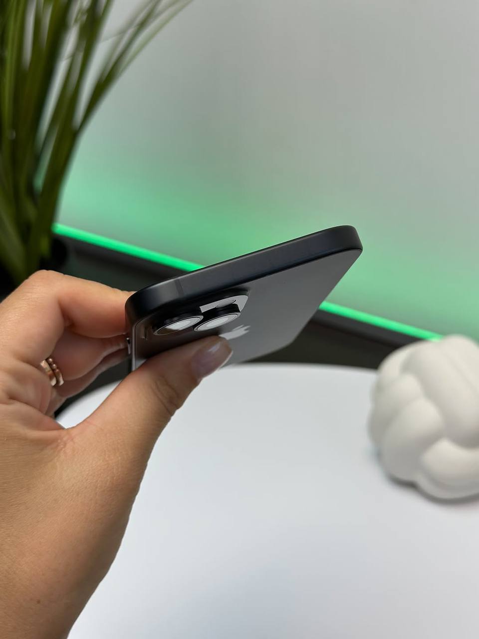 iPhone 15 Black 256Gb - Электроника в Ставропольский край - фото 4