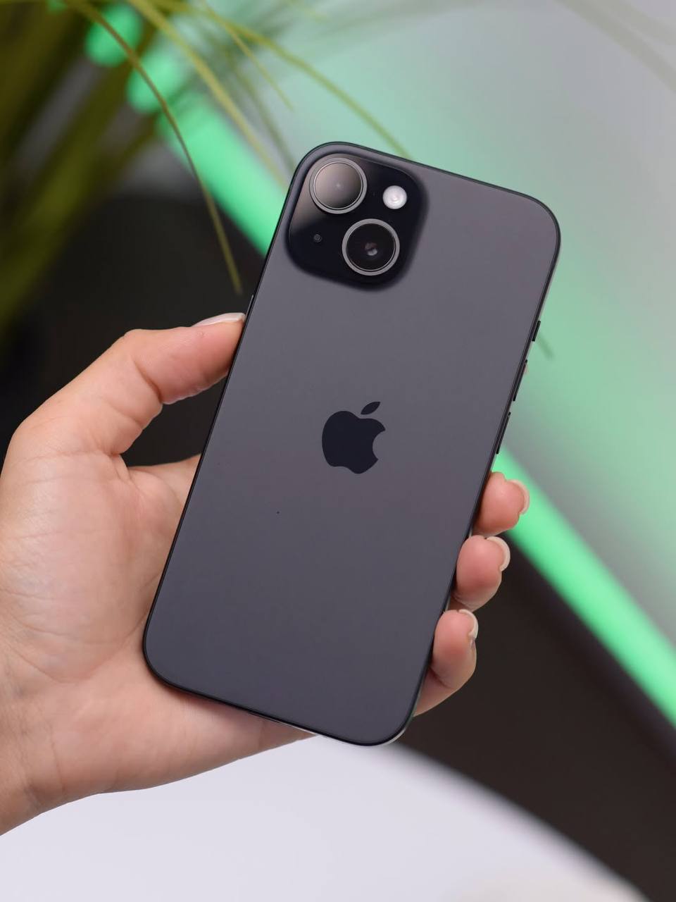 iPhone 15 Black 256Gb - Электроника в Ставропольский край - фото 5