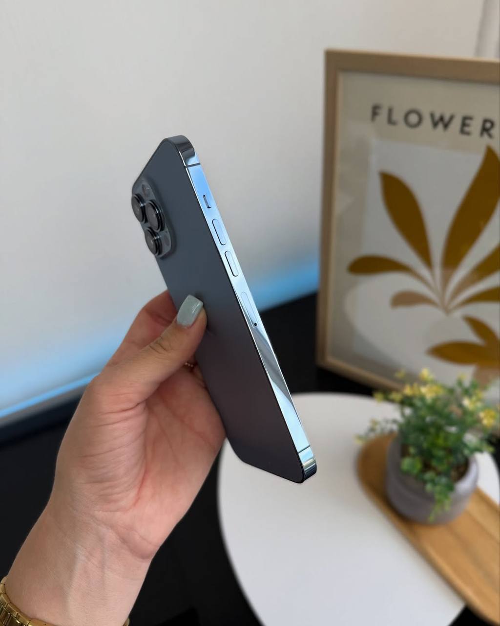 iPhone 13 Pro Max Sierra Blue 512Gb - частное объявление в Ставропольский край