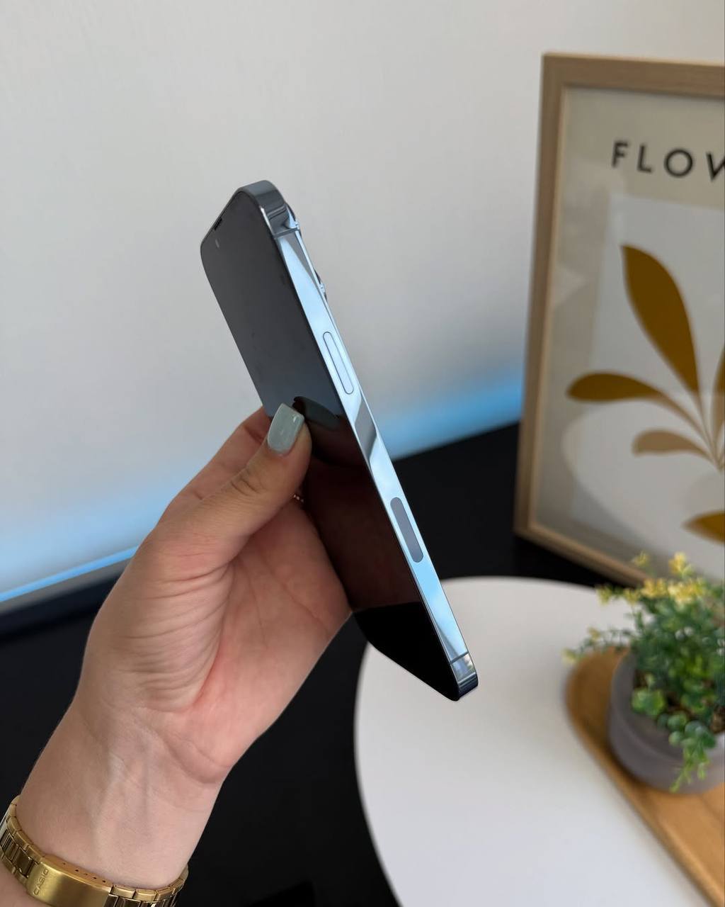 iPhone 13 Pro Max Sierra Blue 512Gb - Электроника в Ставропольский край - фото 2