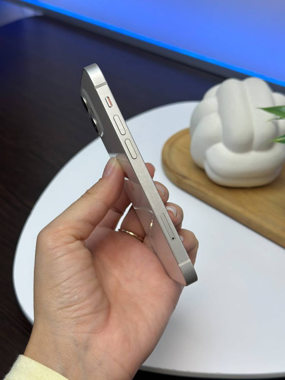 iPhone 12 mini White 128Gb - частное объявление в Ставропольский край