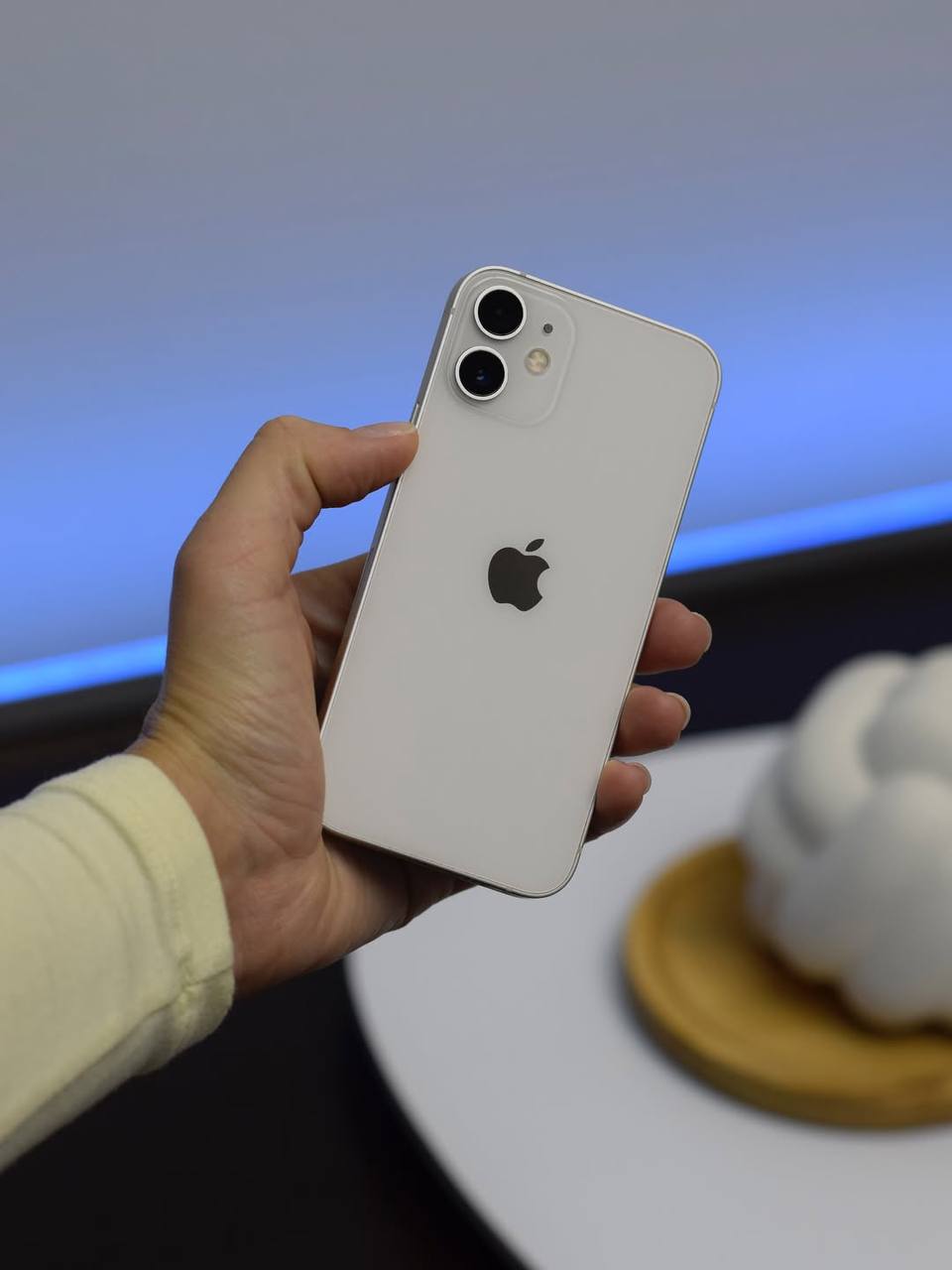 iPhone 12 mini White 128Gb - Электроника в Ставропольский край - фото 2