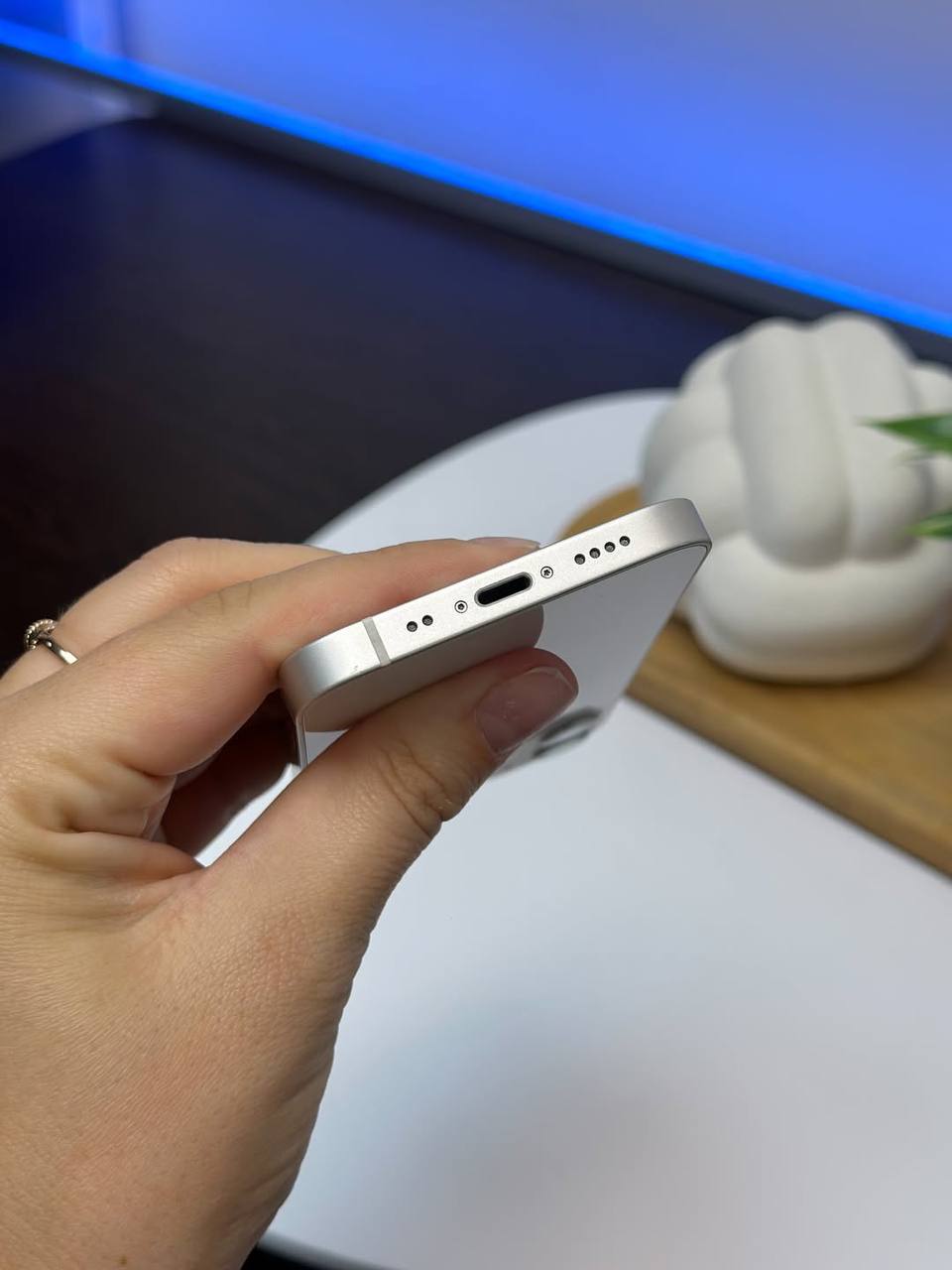 iPhone 12 mini White 128Gb - Электроника в Ставропольский край - фото 3