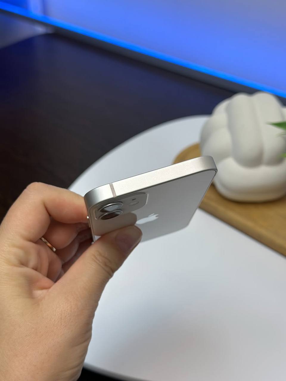 iPhone 12 mini White 128Gb - Электроника в Ставропольский край - фото 4