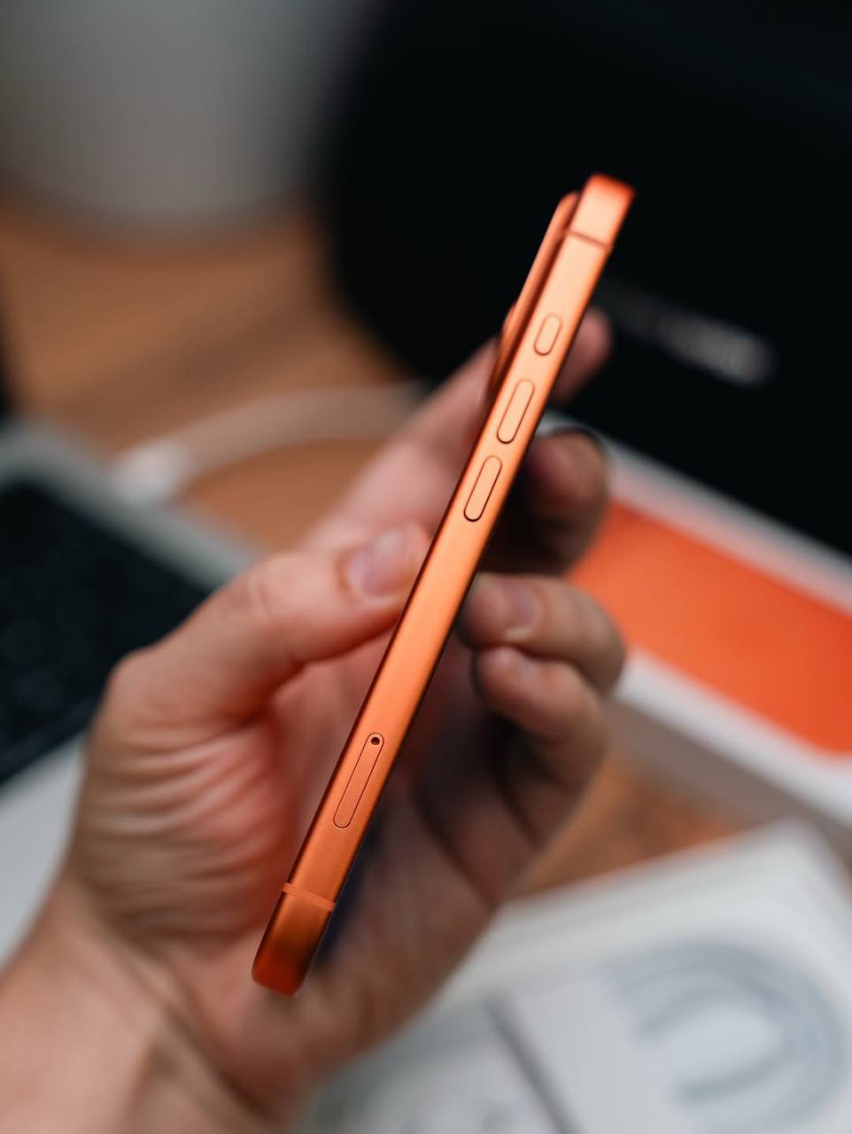 iPhone 17 Pro Cosmic Orange 512Gb - частное объявление в Ставропольский край