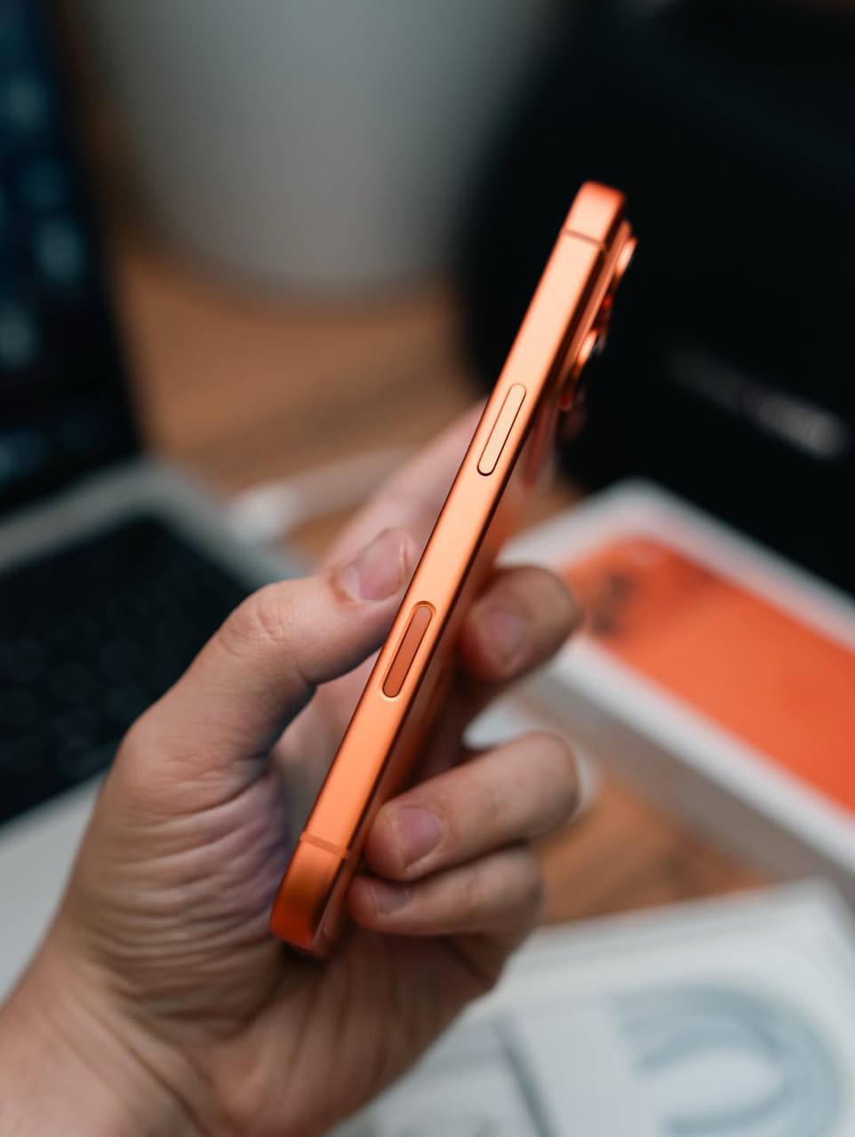 iPhone 17 Pro Cosmic Orange 512Gb - Электроника в Ставропольский край - фото 2