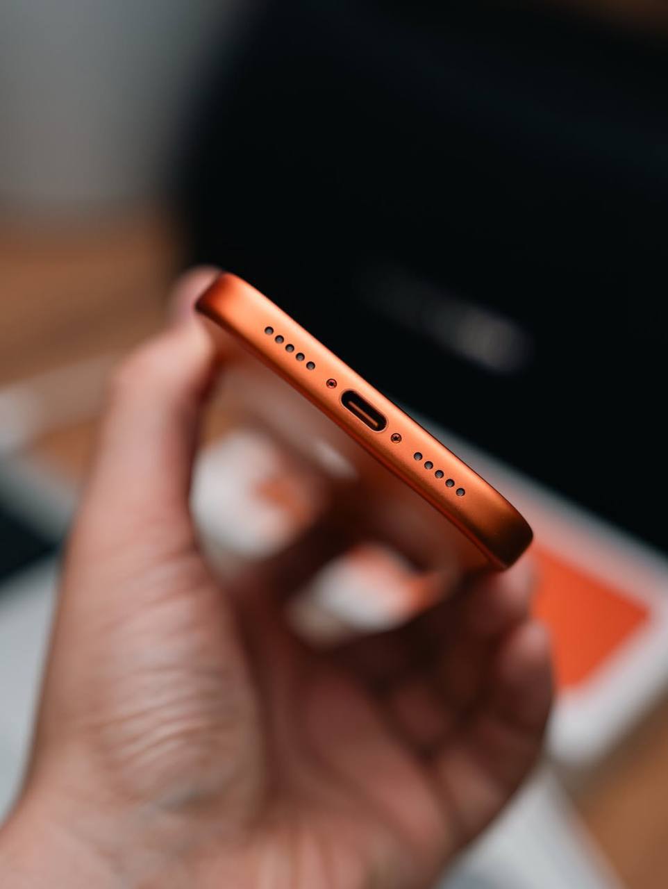 iPhone 17 Pro Cosmic Orange 512Gb - Электроника в Ставропольский край - фото 3