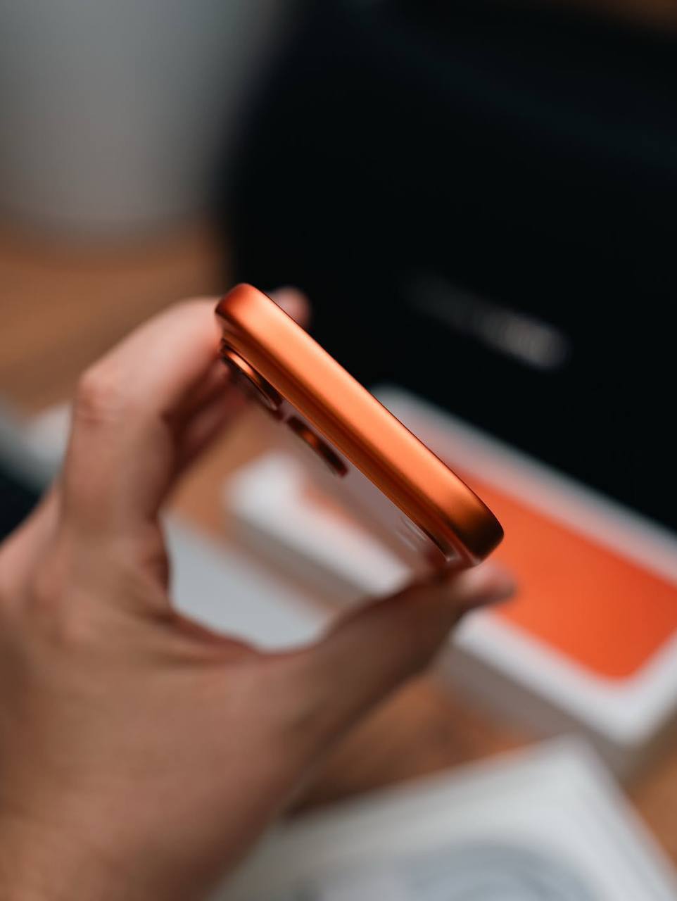 iPhone 17 Pro Cosmic Orange 512Gb - Электроника в Ставропольский край - фото 5