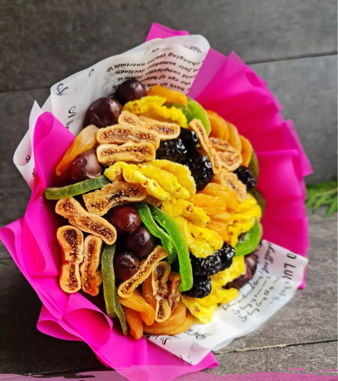 Букеты из сухофруктов на день матери - Хобби и отдых в Ставропольский край