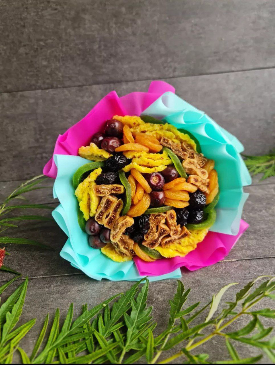 Букеты из сухофруктов на день матери - Хобби и отдых в Ставропольский край - фото 6