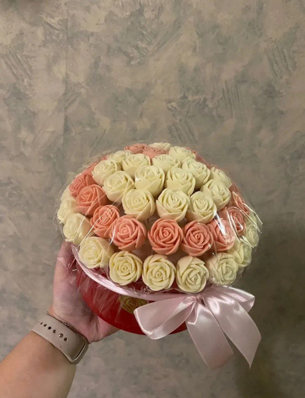 Шоколадные розы на день матери - Хобби и отдых в Ставрополь - фото 4