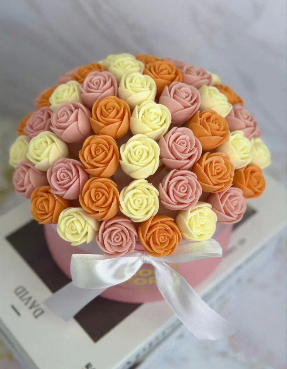 Шоколадные розы на день матери - Хобби и отдых в Ставрополь - фото 5