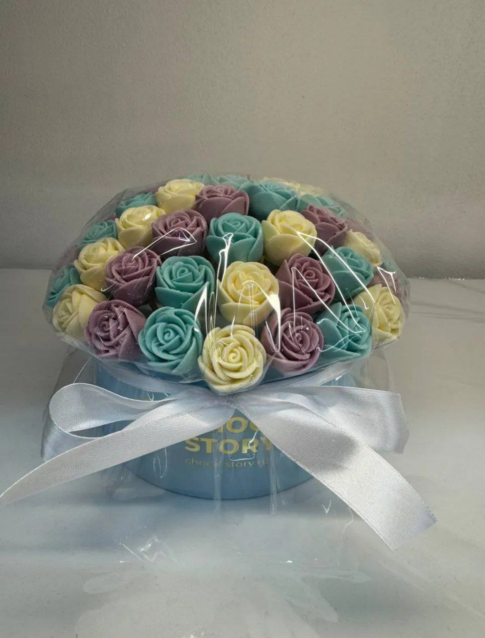 Шоколадные розы на день матери - Хобби и отдых в Ставрополь - фото 6