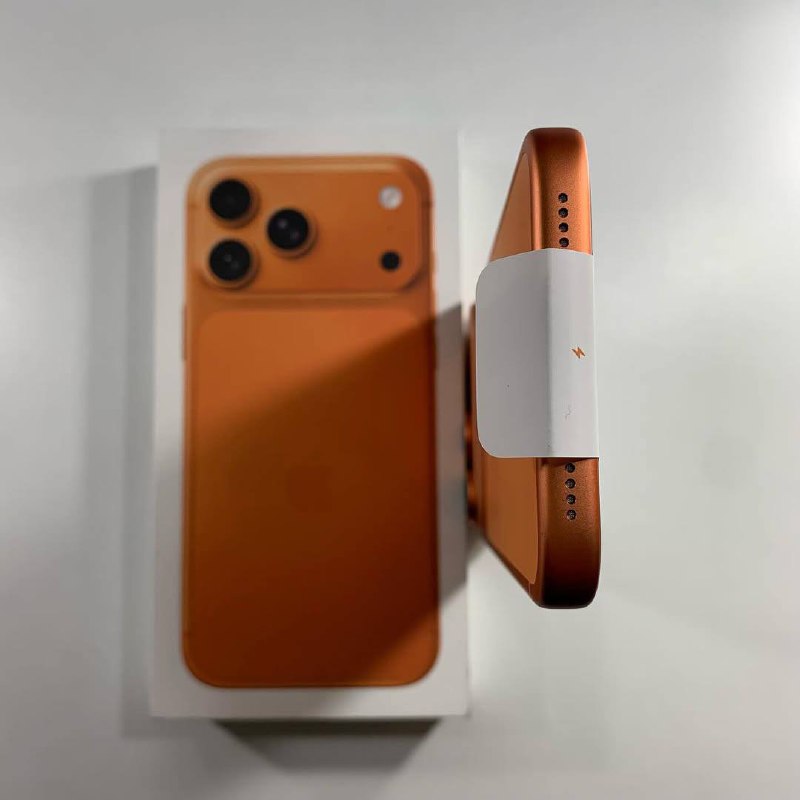 iPhone 17 Pro Max Cosmic Orange 256Gb - Электроника в Ставропольский край - фото 6
