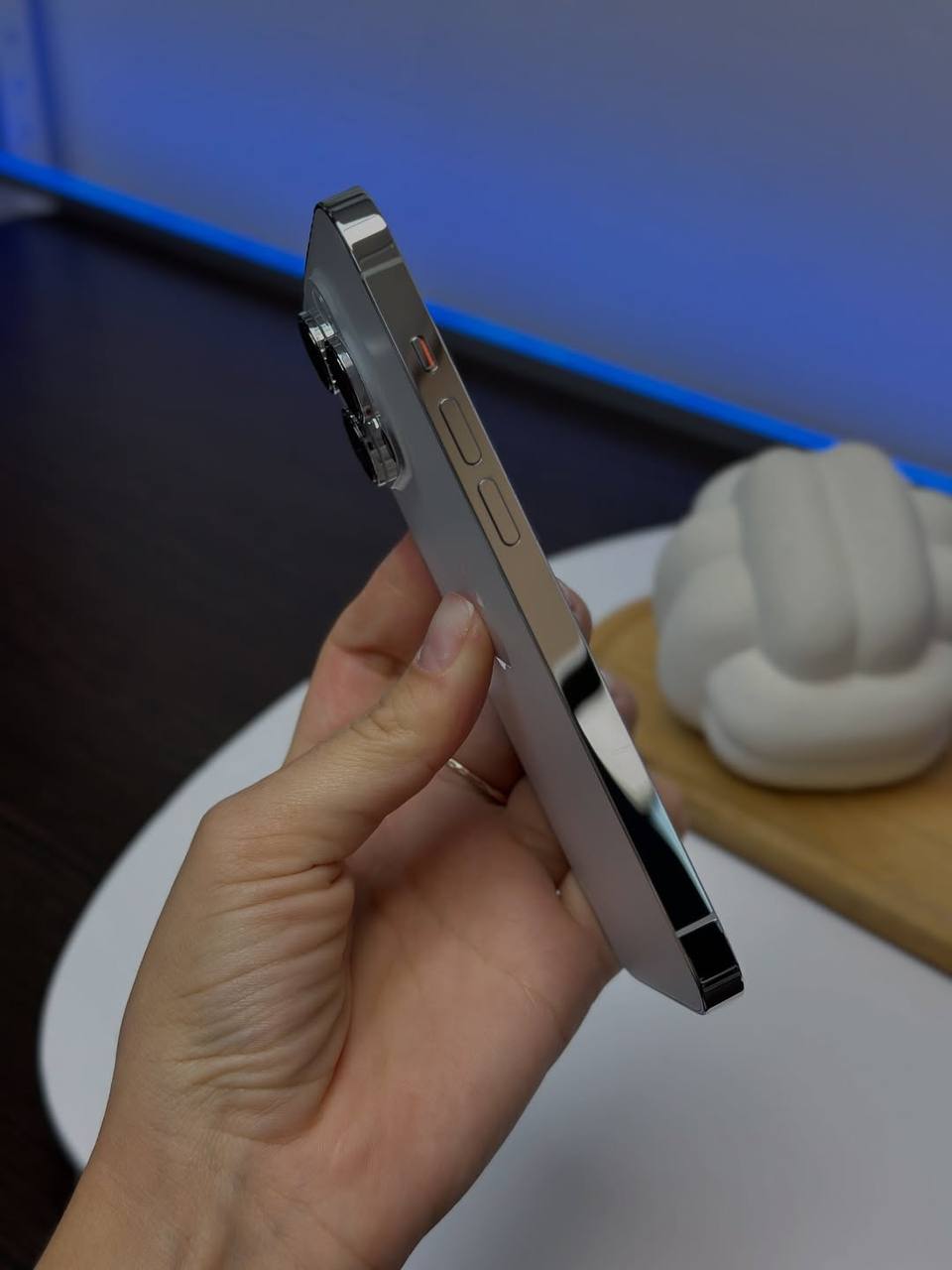 iPhone 14 Pro Silver 256Gb - частное объявление в Ставропольский край