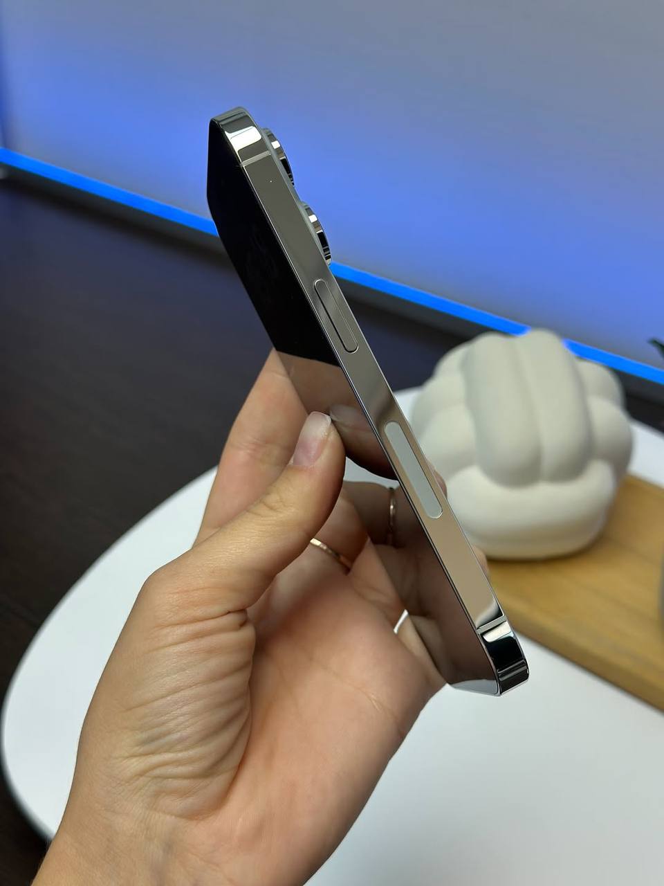 iPhone 14 Pro Silver 256Gb - Электроника в Ставропольский край - фото 3