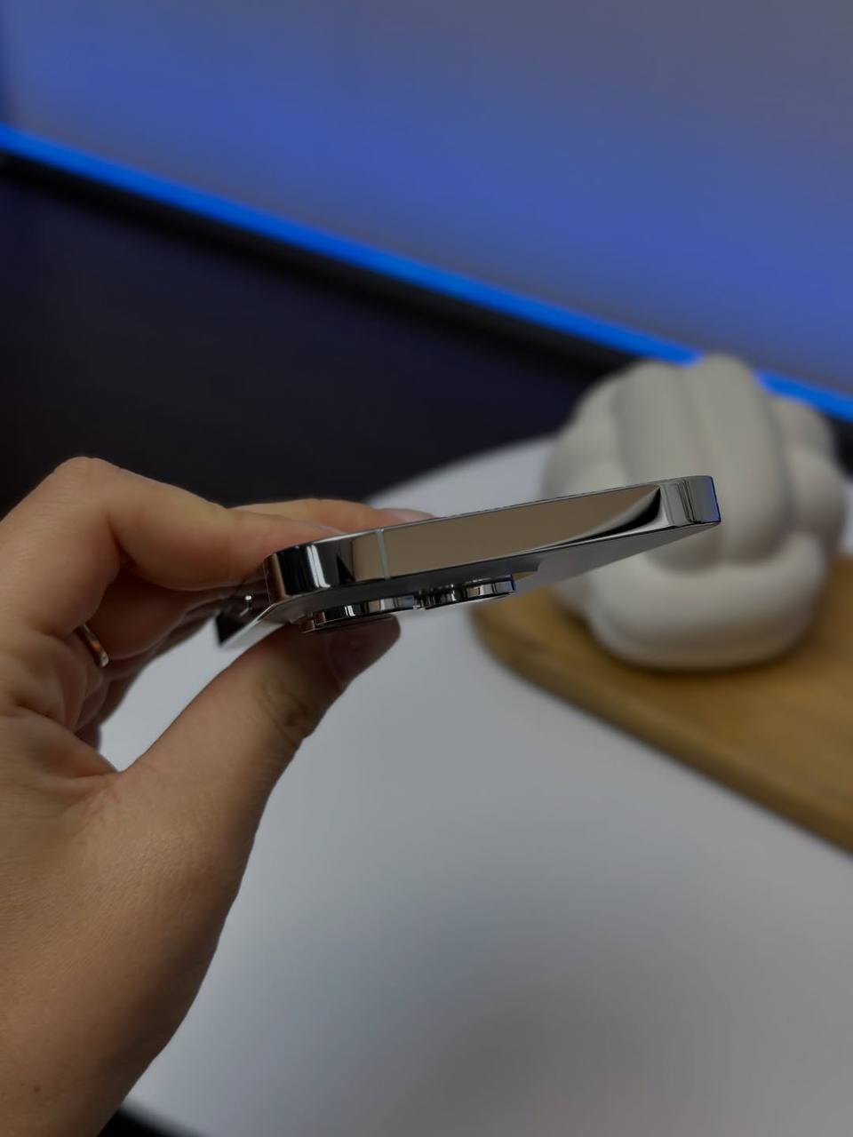 iPhone 14 Pro Silver 256Gb - Электроника в Ставропольский край - фото 5