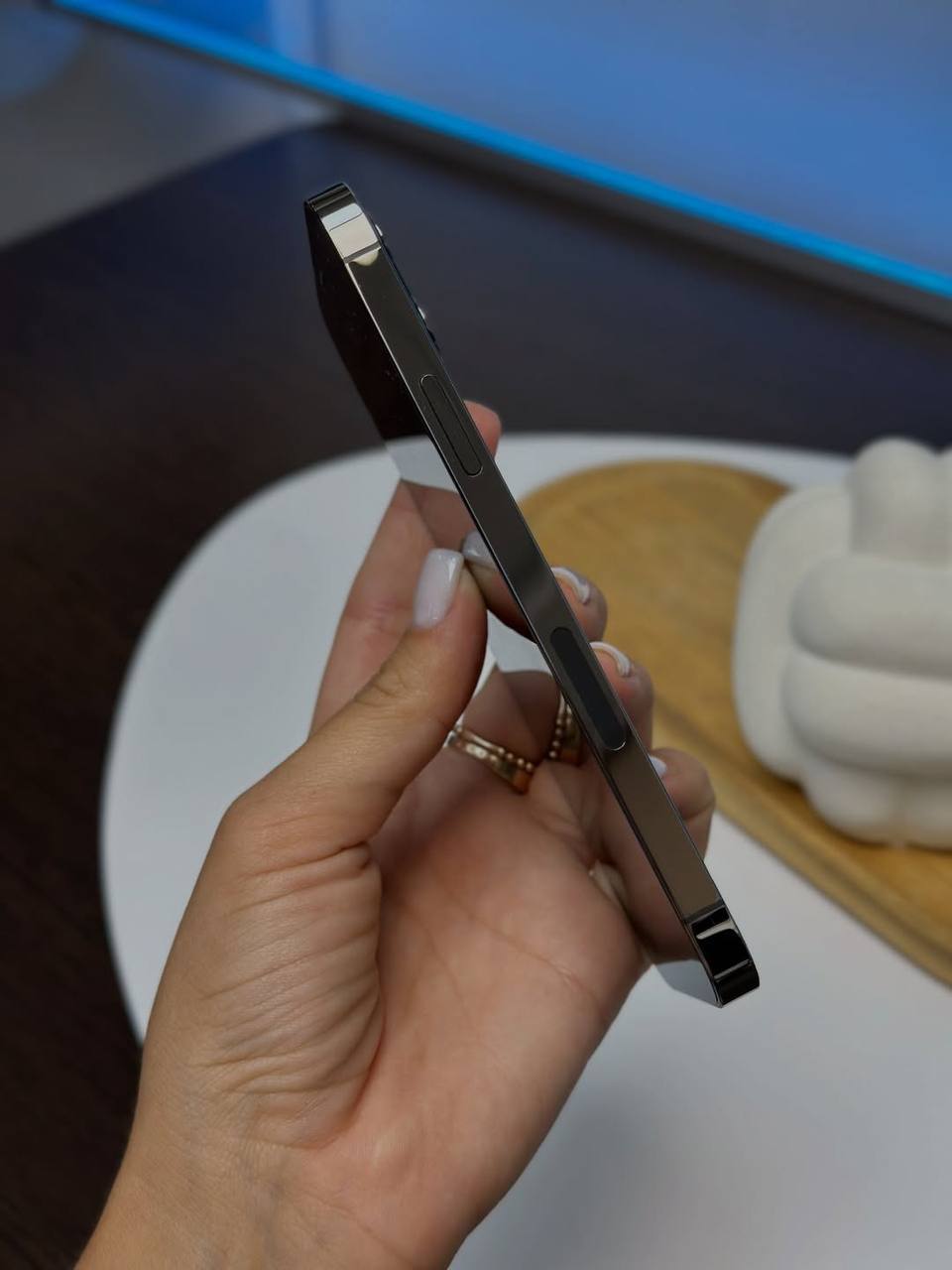 iPhone 12 Pro Max Graphite 256Gb - частное объявление в Ставропольский край