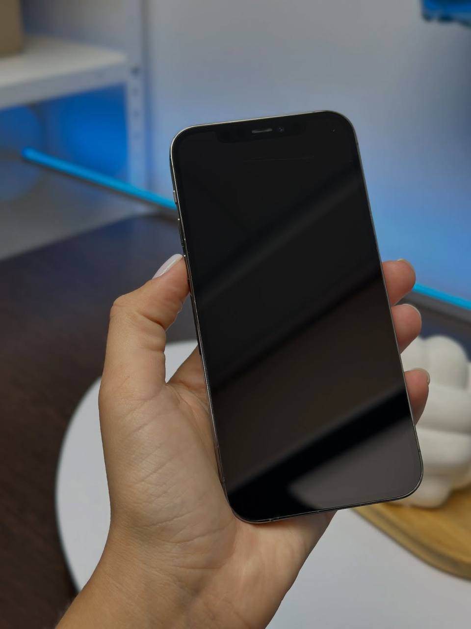 iPhone 12 Pro Max Graphite 256Gb - Электроника в Ставропольский край - фото 3