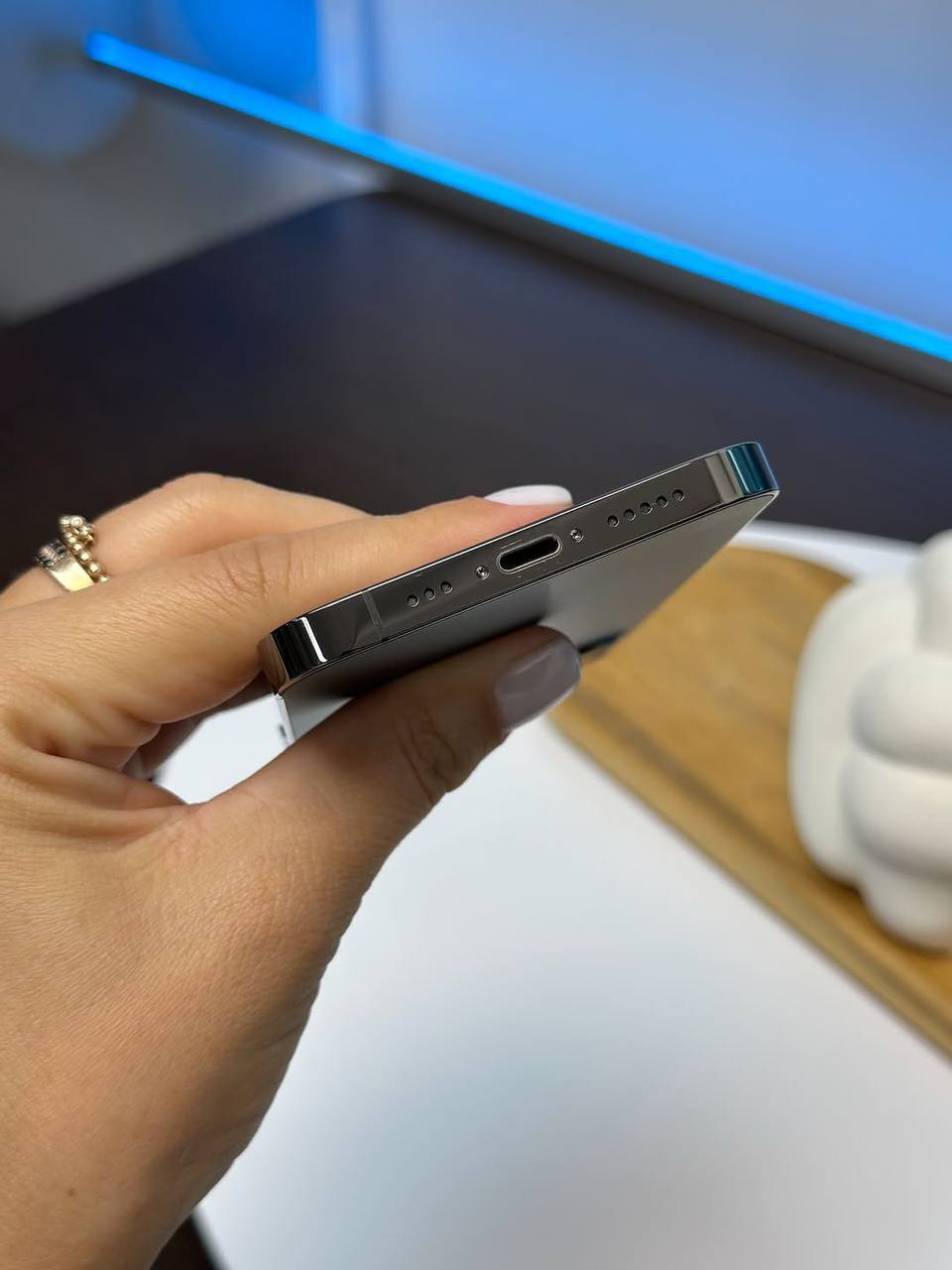 iPhone 12 Pro Max Graphite 256Gb - Электроника в Ставропольский край - фото 4