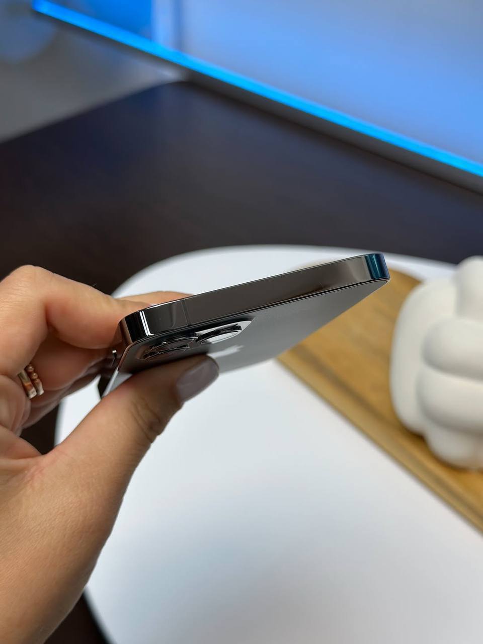 iPhone 12 Pro Max Graphite 256Gb - Электроника в Ставропольский край - фото 5