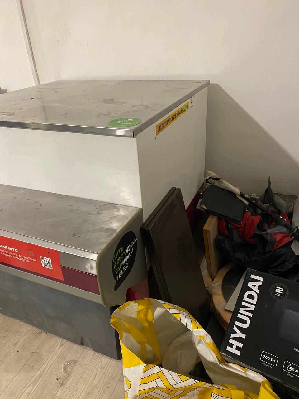 Продаю торговую тумбу - Для дома и дачи в Москва - фото 2